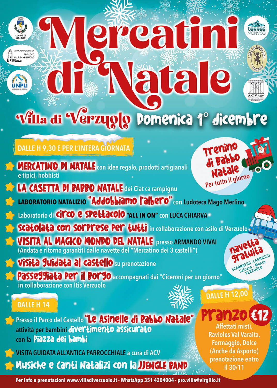 Mercatini di Natale